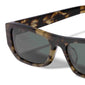 AINSLEY sunglasses tortoise brown