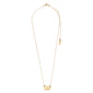 Necklace, Fri Af Misbrug, gold-plated