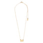 Necklace, Fri Af Misbrug, gold-plated