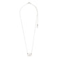 Necklace, Fri Af Misbrug, silver-plated