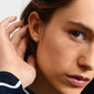 GWP campaign, DUNE earrings silver-plated