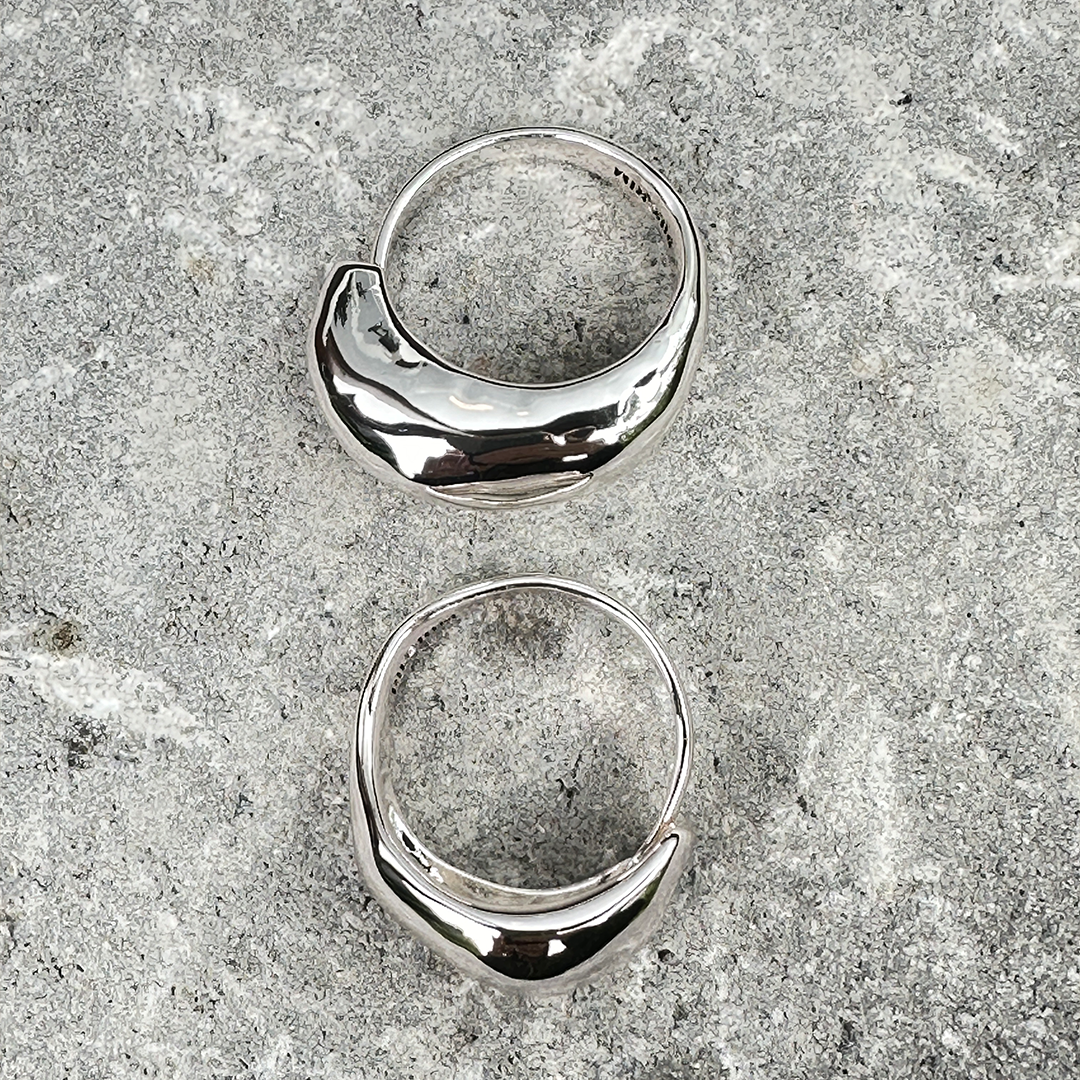 silver rings